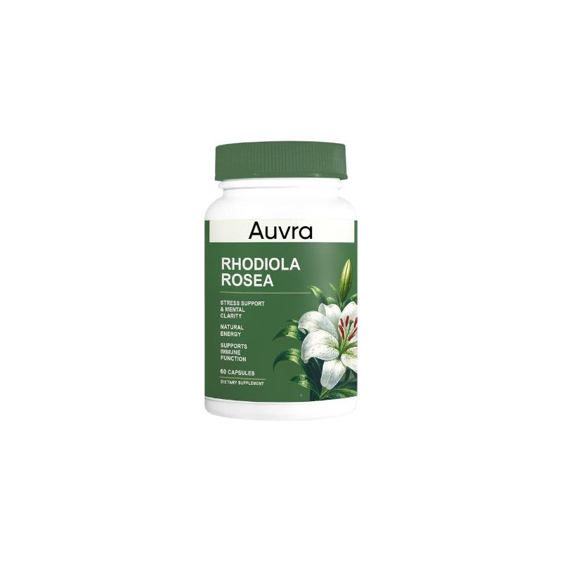 Rhodiola Rosea Capsules